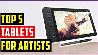 Best Tablets For Artists In 2025  Cheap Tablets for Watching Videos [upl. by Elwee904]