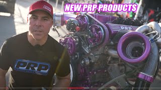 New PRP Products for RB  JZ  EVO at World Time Attack Challenge 2024 [upl. by Mata]