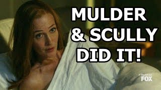 THE XFILES S11 EP3 PLUS ONE REVIEW amp RECAP [upl. by Ahsiuqram]