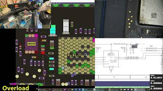 A2251 Board Repair Short Circuit on PP3V3UPSWLD0 [upl. by Niroc266]