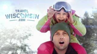 Travel Wisconsin Find Fun Winter Activities in Wisconsin [upl. by Atima]