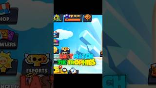 71000🏆 shorts brawlstar trending supercell edit [upl. by Soren111]