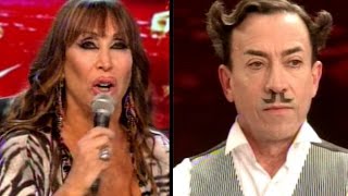 Moria Casán Dixits Y Peleas 4 Especial 2014 [upl. by Repsag]