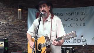 James McMurtryChoctaw Bingo SXSW 2012 Day 1 [upl. by Nimar]