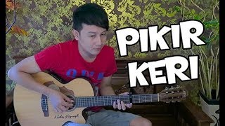 Pikir Keri  Nathan Fingerstyle Cover  Piker Keri  Cipt Andi Mbendol [upl. by Cofsky383]