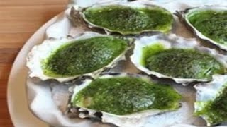 Chef Johns Oysters Rockefeller [upl. by Zechariah]