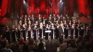 Laudate Dominum – Bel Canto Choir Vilnius [upl. by Ivel]