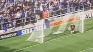 Peter Beardsley Career Compilation [upl. by Klehm]