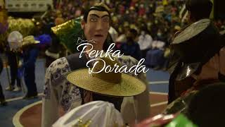 Sones Mixes Oaxaqueños Banda penka dorada videoclip oficial [upl. by Ztnahc]