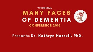 Dr Kathryn Harrell PhD presents Dementia with Lewy Bodies [upl. by Obla717]