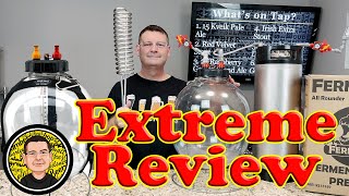 FermZilla All Rounder  Pressure Fermenter by KegLand  Extreme Review [upl. by Egan]