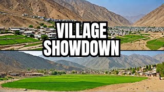 LAYYAH vs TAUNSA Which Village is Better for Travellers [upl. by Brelje]