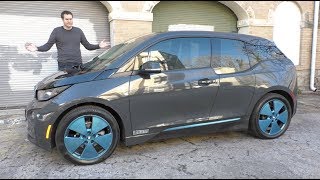 Heres Why the BMW i3 Absolutely Isnt Worth 50000 [upl. by Dnob]