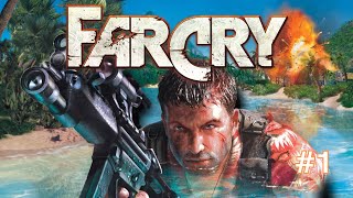 FARCRYGAMEPLAYPCPARTE1 [upl. by Etaner]