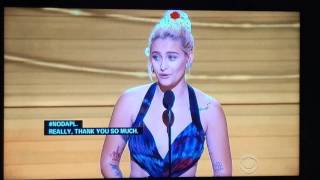 Paris Jackson Grammys 2017 [upl. by Blinny]