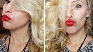 Comment entretenir sa couleur blonde Lissages  Soins  Entretien [upl. by Darcey701]