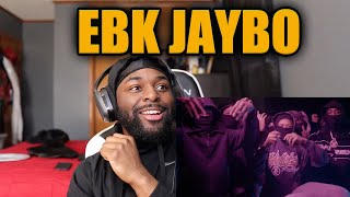 PAYPIG2125 x EBK Jaaybo  quotGzzzquot Official Music Video REACTION [upl. by Eirellav]