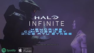 Memories  Halo Infinite by Dice Ryu Sykes [upl. by Assiluy35]