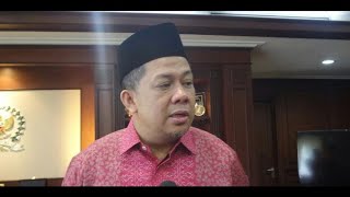 DPW PKS Jakarta Polisikan Fahri Hamzah [upl. by Ahsaetan]