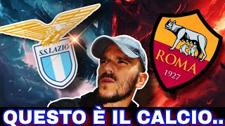 LAZIO E ROMA AGLI ANTIPODI TORNA CLAUDIO RANIERI❗😮 [upl. by Mckay]