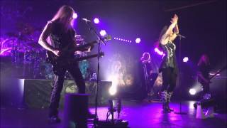 Nightwish  Elan LIVE Nashville May 11 2015 [upl. by Keese]