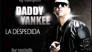 daddy yankee la despedida dj xaxipen flamenco salsa [upl. by Ide]