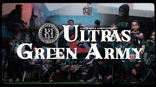 Ultras Green Army  Childhood Cancer Day [upl. by Naihs430]