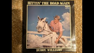 Buddy Williams  My Alice Springs Home 1975 [upl. by Beverle857]