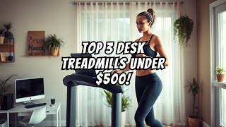 Best Under Desk Treadmill [upl. by Patrizio]