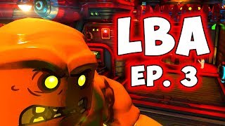 LEGO DC SUPERVILLAINS  LBA  Episode 3  RED Bricks Unlocked [upl. by Yahsel]