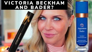 Victoria Beckham Skincare Better than Augustinus Bader THE CREAM [upl. by Otrebmuh604]