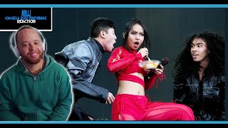 Milli Coachella 2022 Perfomance Reaction THAI RAP REACTION [upl. by Gwenny]