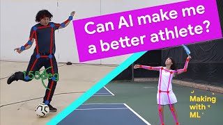 Can AI make me a better athlete  Using machine learning to analyze penalty kicks [upl. by Akeret939]