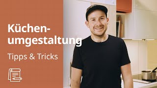 Mit 5 Ideen die Küche umgestalten  IKEA Tipps amp Tricks [upl. by Eelyek]