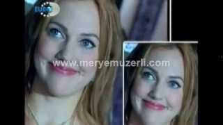 Meryem Uzerli Meriem Userli Magazin Röportaj  Interview [upl. by Fihsak]