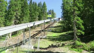 Schladming Planai Schladming Planai HopsiExpress Talstation [upl. by Ing202]