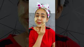 Skin brightening face mask for instant fairness [upl. by Decamp]