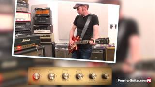 1968 Marshall JMP Plexi Demo [upl. by Eceinhoj]