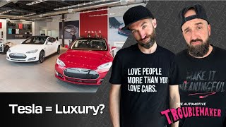 Is Tesla A Luxury Brand 100 Tariff On Chinese EVs Ultimate Retirement Flight [upl. by Molli]