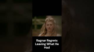 Ragnar Regrets Leaving vikings [upl. by Ravi]