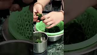 The Best Sarso Ka Saag Recipe cook with ranchi cooking shorts viralshorts [upl. by Ehtyde]