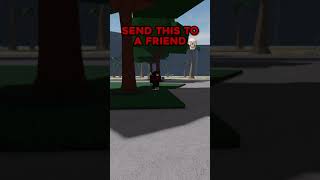 send this to a friend 😁❤️ roblox thestrongestbattlegrounds shorts [upl. by Ferrand]