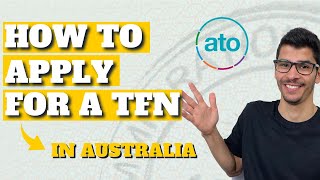 Apply for a TFN in 4 minutes  in Australia  Tax File Number [upl. by Robena255]