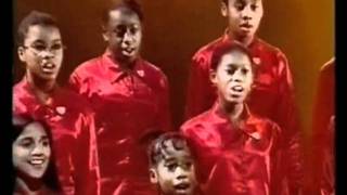 Croydon SDA Youth Choir Siyahamba Blue Peter [upl. by Eirahs28]