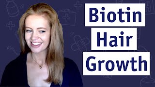 Biotin Hair Growth Secrets Revealed 💇‍♂️ [upl. by Marjy]