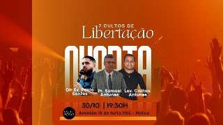 5ª Semana da Campanha de Libertação [upl. by Emelia]