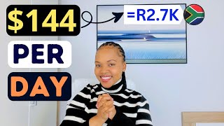 144 PER DAY2024 IS YOUR YEAR TO MAKE MONEY 🌎 [upl. by Ib92]