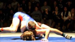 Division II wrestling championship [upl. by Itsirc]