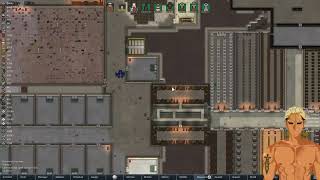 Fields Of Silver And Gold  Lets Play RimWorld Free Dag 030 [upl. by Atterys]