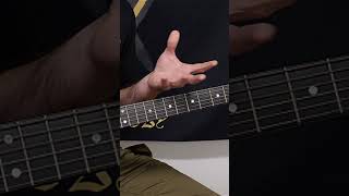 FASTER RELAXED Fretting Hand shorts viral [upl. by Aldric767]